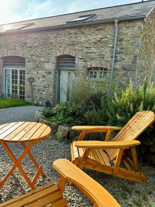 Little Bream - Pretty Cosy Cottage, Sea Views, Walk To The Beach Mawnan Smith Exterior photo