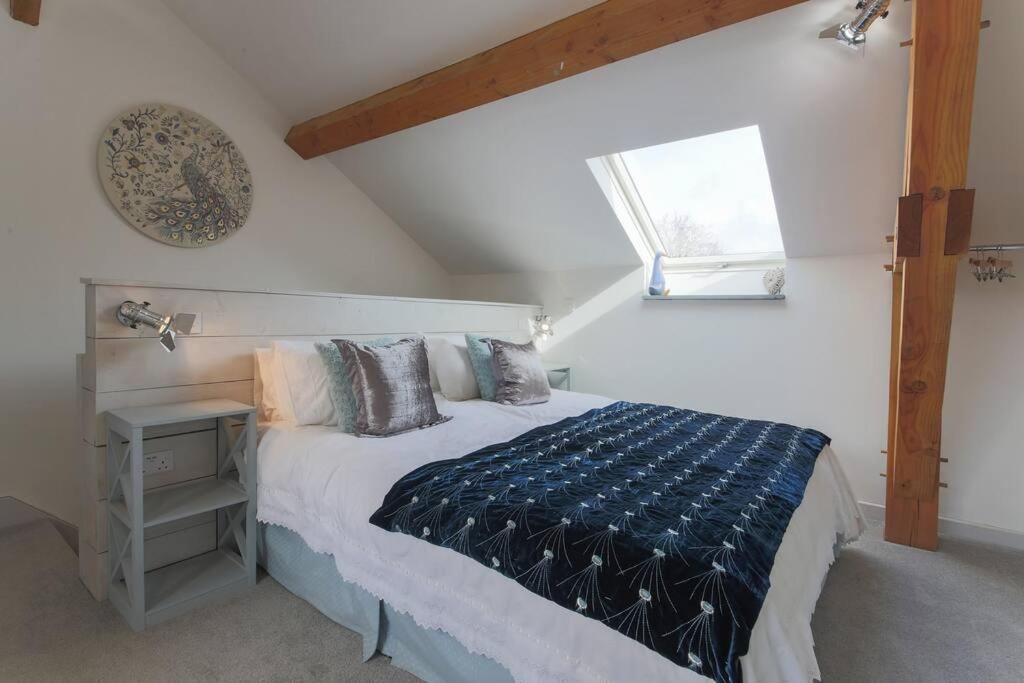 Little Bream - Pretty Cosy Cottage, Sea Views, Walk To The Beach Mawnan Smith Exterior photo