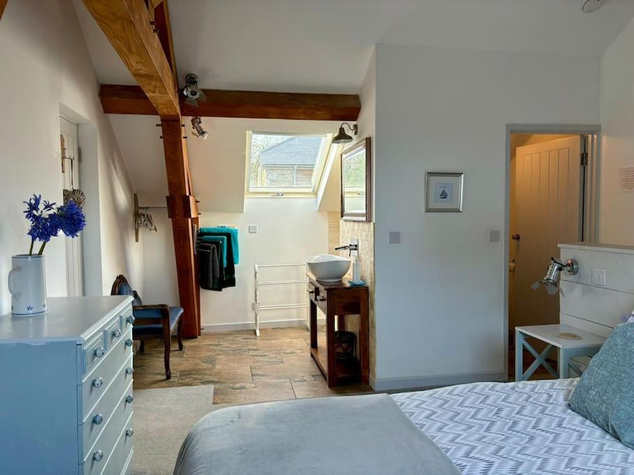 Little Bream - Pretty Cosy Cottage, Sea Views, Walk To The Beach Mawnan Smith Exterior photo